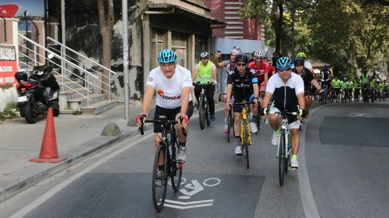 Beykoz Sahil Yolu’nda Otomobilsiz Pazar