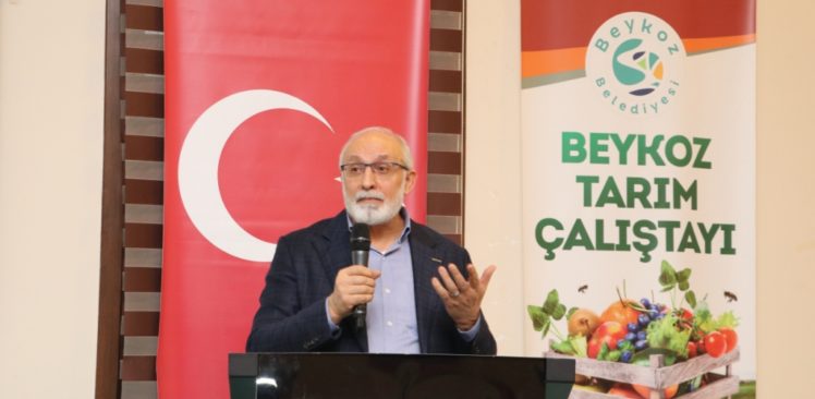 Beykoz’un Tarım Potansiyeli Akademisyenlerle Masaya Yatırıldı