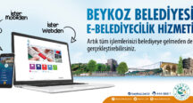 Beykoz Belediyesi Online Hizmetlerle Vatandaşların Yanında