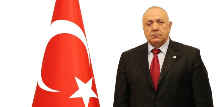 Beykoz Belediye Meclis Üyesi Mehmet Temel Vefat Etti