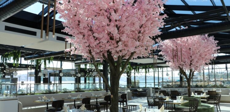 Boğaz’ın En Güzel Mekânı Gümüşsuyu Restoran Açılıyor