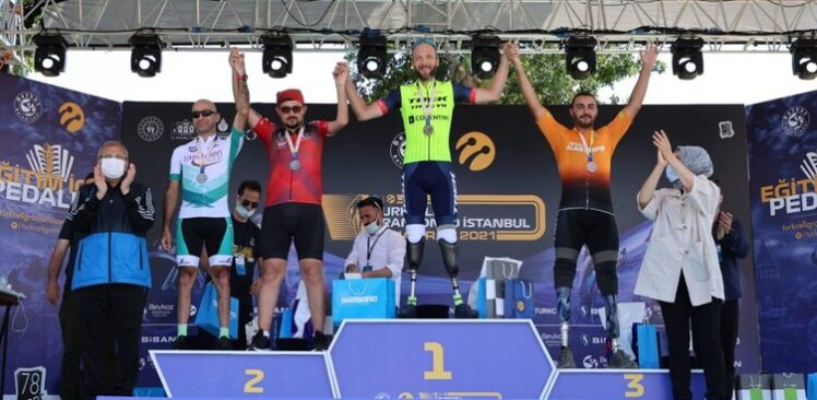 Turkcell GranFondo heyecanı Beykoz’da yaşandı Beykoz