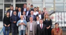 İYİ Parti Beykoz’dan STK ziyaretleri