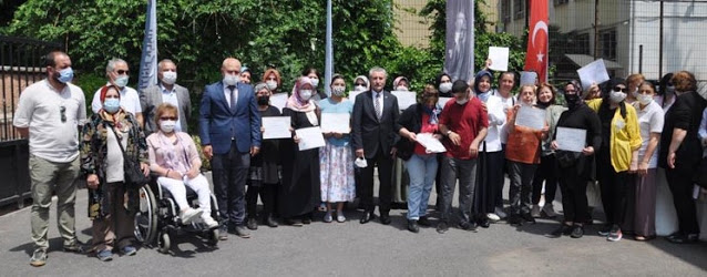 Beykoz Halk Eğitim Merkezi yıl sonu etkinlileri dolu dolu geçti