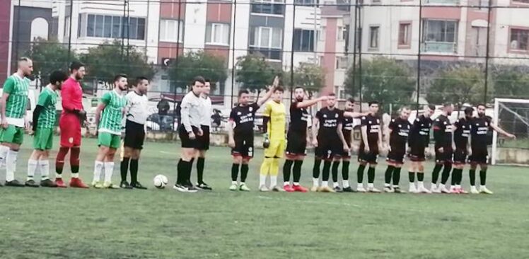 Ortaçeşmespor, Akşemsettin’de 3 Parsel Çevirdi! 3-1