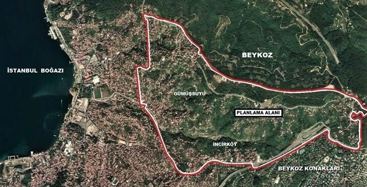 Beykoz’da iptal kesinleşti: Yeni plan onaylandı