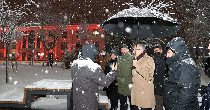 Murat Aydın’ın gece mesaisindeki parolası: Yerinde ve anında müdahale