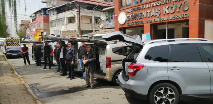 Beykoz’un Görentaşı Var