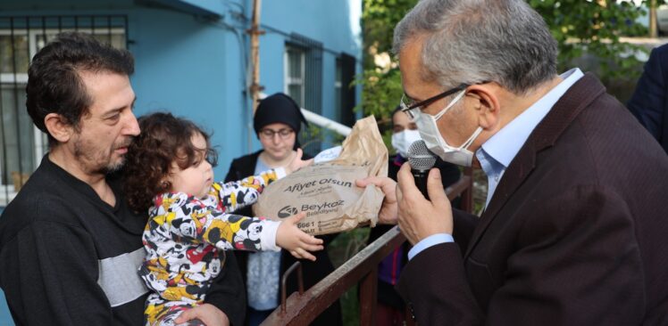 Beykoz’da Ramazan Çok Güzel Yaşanacak