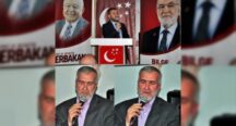 Saadet Partisi İftar Geleneğini Bozmadı