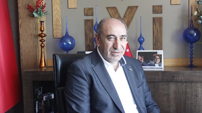 Akif Taşdemir’den Kurban Bayramı Mesajı