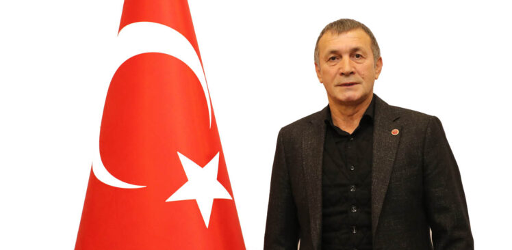 Kadir Çakıroğlu’ndan Kurban Bayramı Mesajı