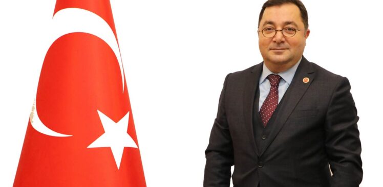 Cemal Sataloğlu’ndan Kurban Bayramı Mesajı