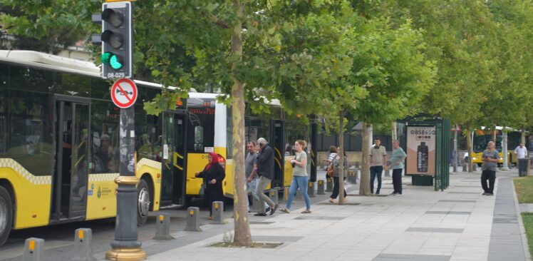 Beykoz’da İETT Seferleri Artırıldı