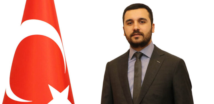 Furkan Çeliker’den Cumhuriyet Bayramı Mesajı