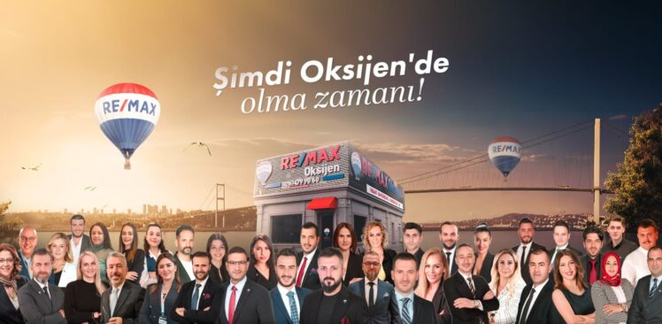 REMAX Oksijen’den Cumhuriyet Bayramı Mesajı