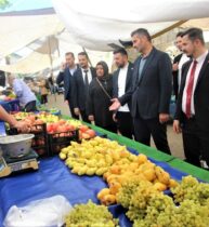 MHP Beykoz, esnafın nabzını tuttu