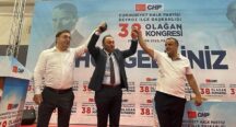 CHP Beykoz, Olağanüstü Kongreye gidiyor