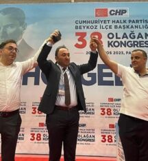 CHP Beykoz, Olağanüstü Kongreye gidiyor