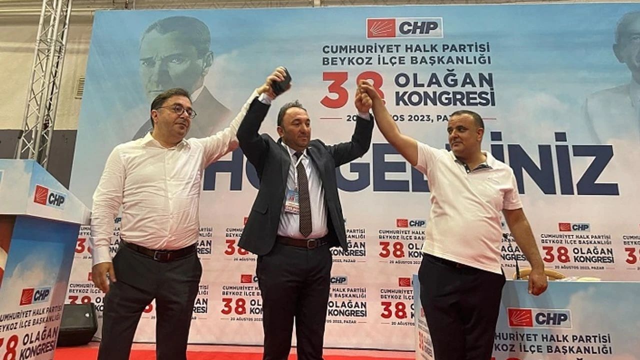 CHP Beykoz, Olağanüstü Kongreye gidiyor